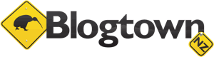 Blogtown NZ logo